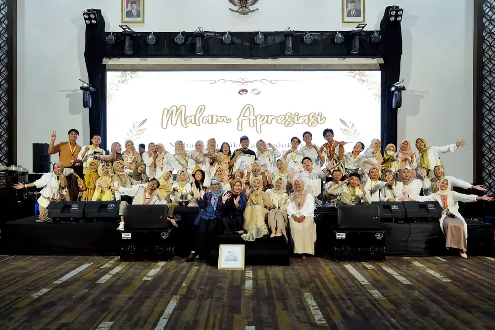 Medical Faculty of Sebelas Maret University | About 300 Students ...