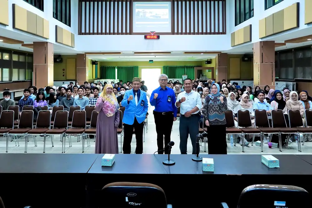 Medical Faculty of Sebelas Maret University | Physiology Laboratory of ...