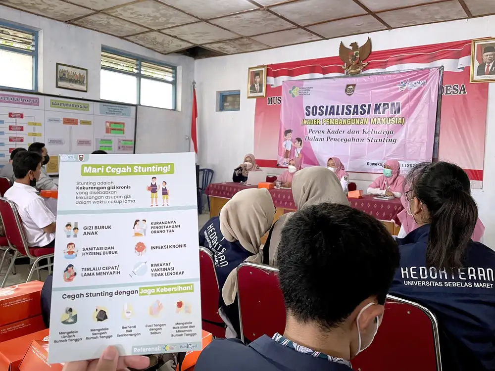 Fakultas Kedokteran Uns Kkn Tematik Fk Uns Sosialisasi Peran