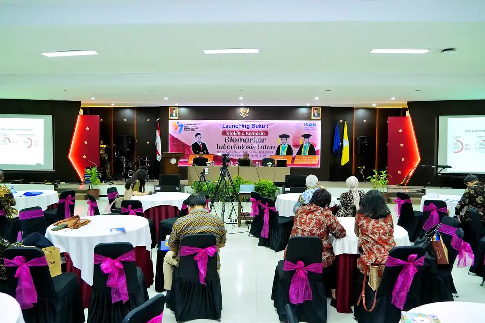Medical Faculty of Sebelas Maret University | The Dean of FK UNS ...