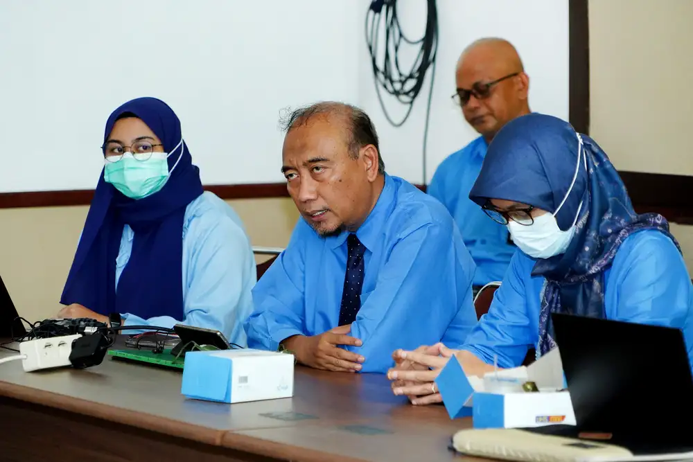 Medical Faculty of Sebelas Maret University | FK UNS Signs a ...