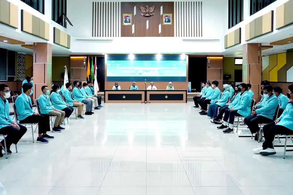 Medical Faculty of Sebelas Maret University | Dean of FK UNS ...