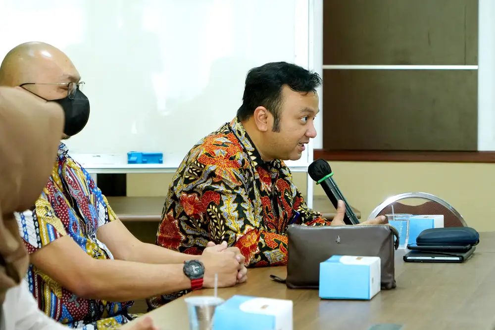 Medical Faculty of Sebelas Maret University | FK UNS Signs a ...