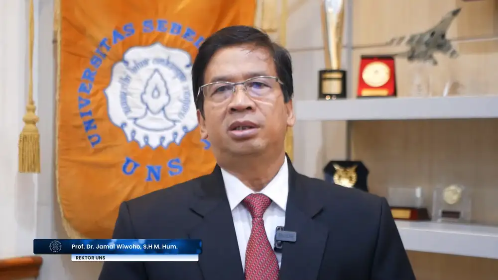 Medical Faculty of Sebelas Maret University | FK UNS Successfully ...