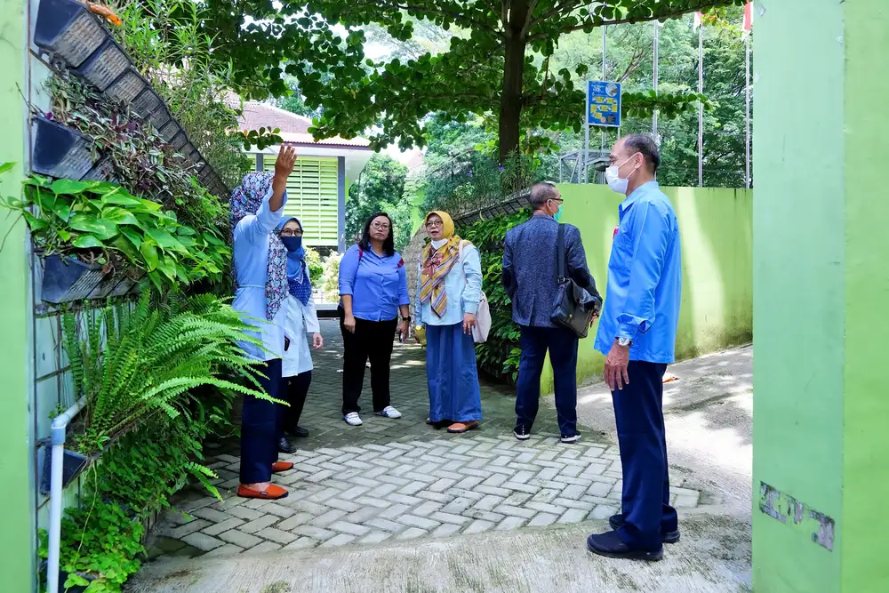 Fakultas Kedokteran UNS | Tim Green Campus UNS Kunjungi FK UNS Untuk ...