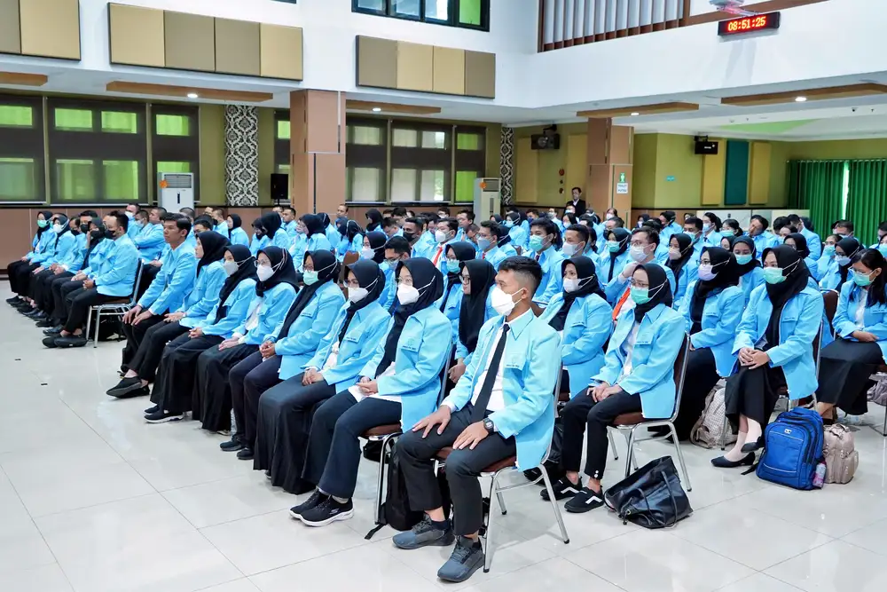 Medical Faculty of Sebelas Maret University | FK UNS Inaugurates 134 ...