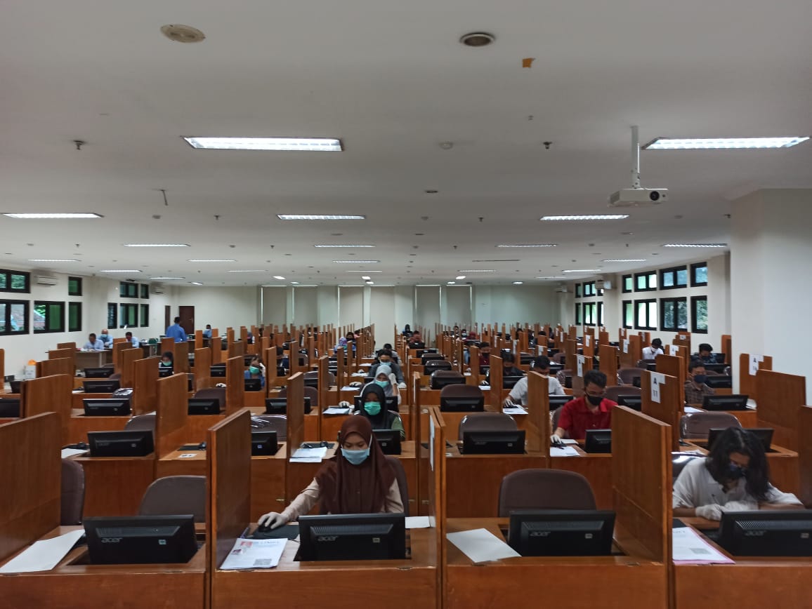 Medical Faculty Of Sebelas Maret University | CBT (Computer Based Testing)