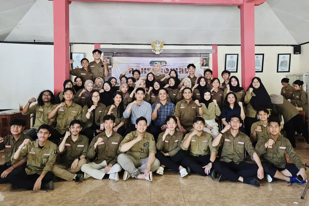 Medical Faculty of Sebelas Maret University | Vagus FK UNS Holds ...