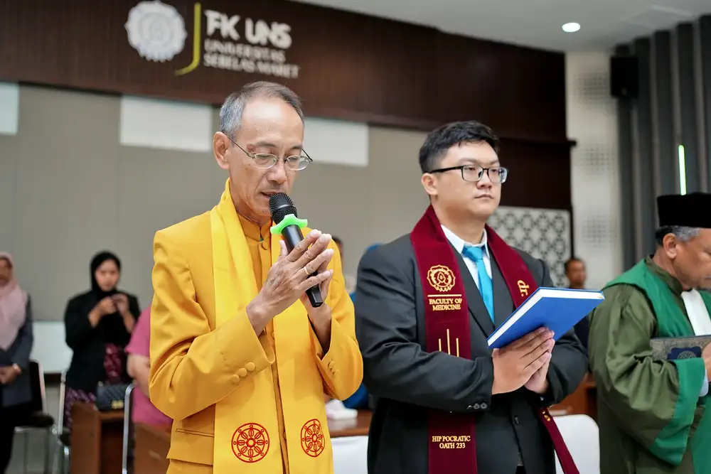 Medical Faculty of Sebelas Maret University | Faculty of Medicine UNS ...